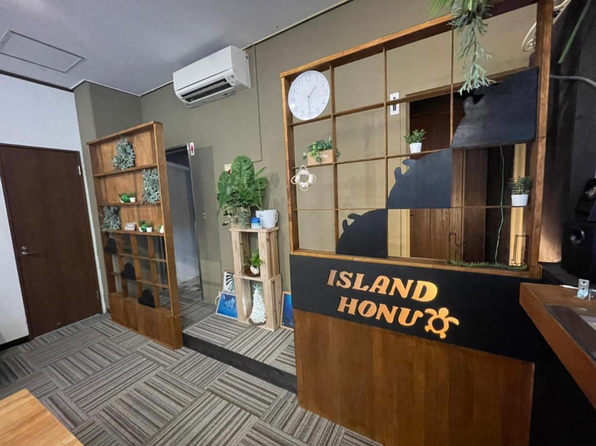 Islandhonu Vandrarhem Ishigaki  Exteriör bild